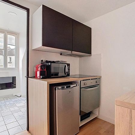 Apartamento Le Briais Melun Exterior foto