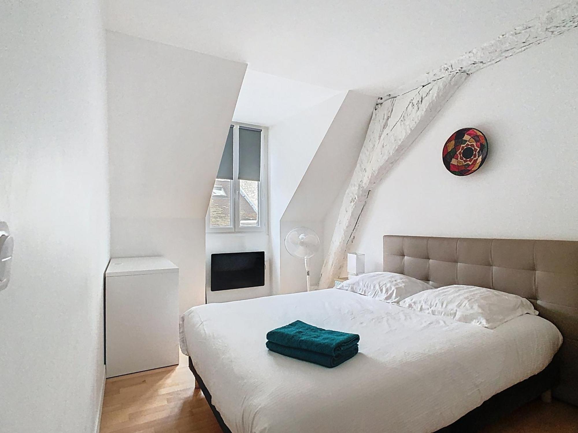 Apartamento Le Briais Melun Exterior foto