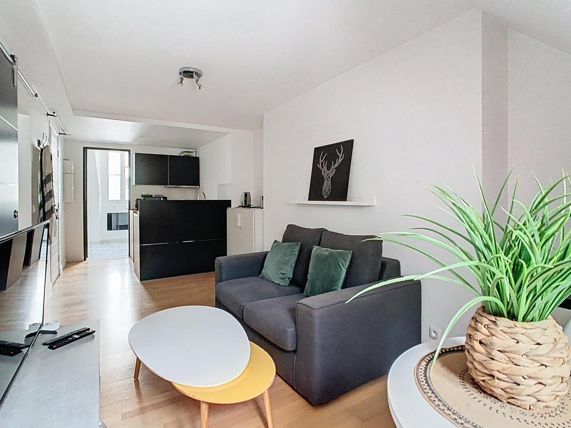 Apartamento Le Briais Melun Exterior foto